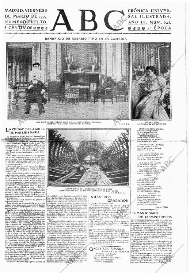 ABC MADRID 08-03-1907 página 1
