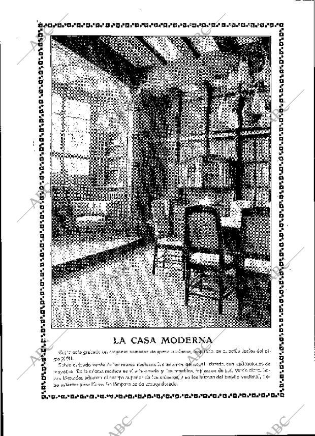BLANCO Y NEGRO MADRID 09-03-1907 página 18
