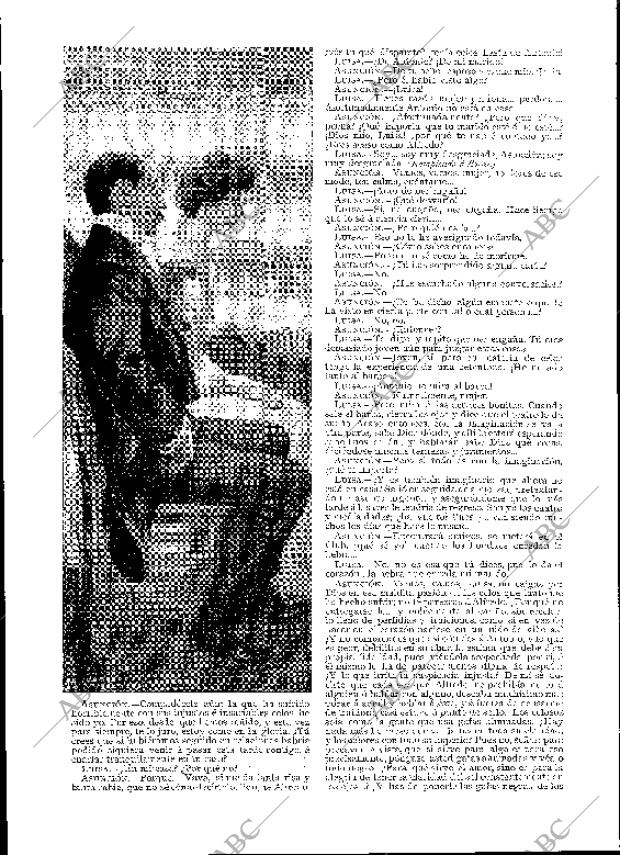BLANCO Y NEGRO MADRID 09-03-1907 página 4