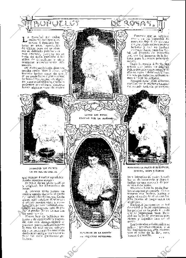 BLANCO Y NEGRO MADRID 09-03-1907 página 6