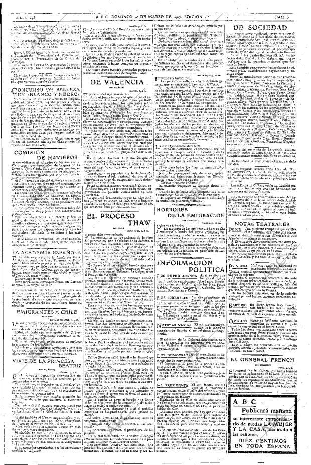 ABC MADRID 10-03-1907 página 3