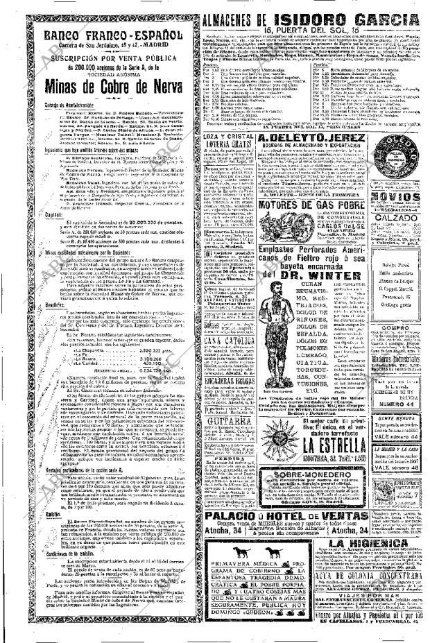 ABC MADRID 10-03-1907 página 6