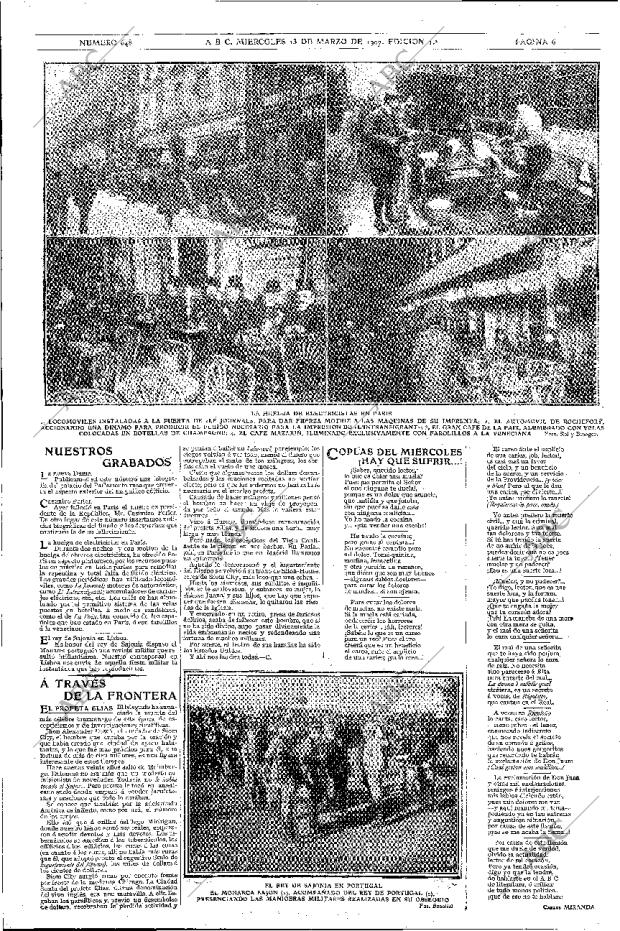 ABC MADRID 13-03-1907 página 6