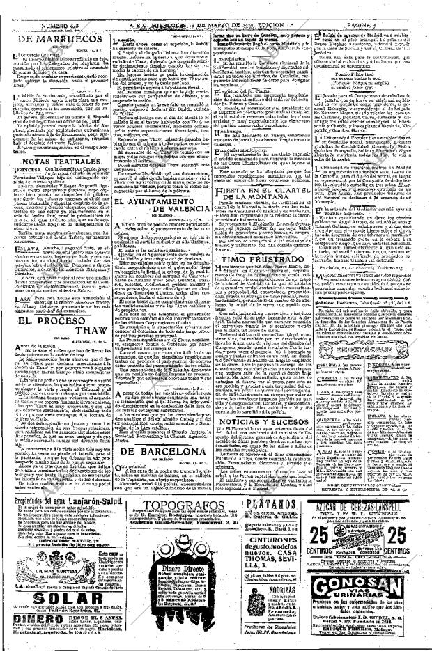 ABC MADRID 13-03-1907 página 7