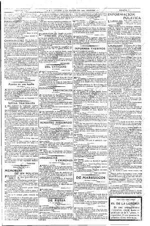 ABC MADRID 14-03-1907 página 3