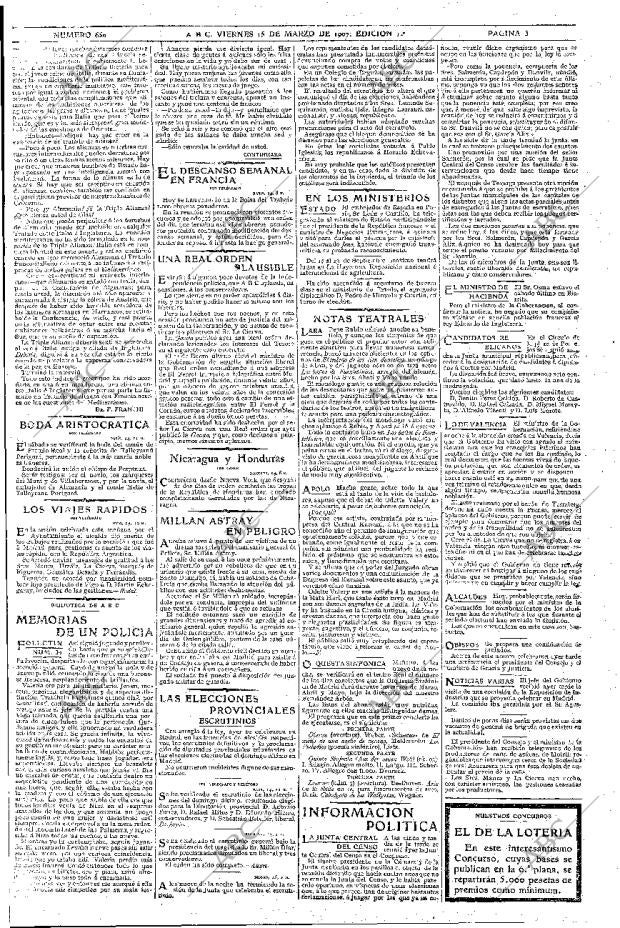 ABC MADRID 15-03-1907 página 3