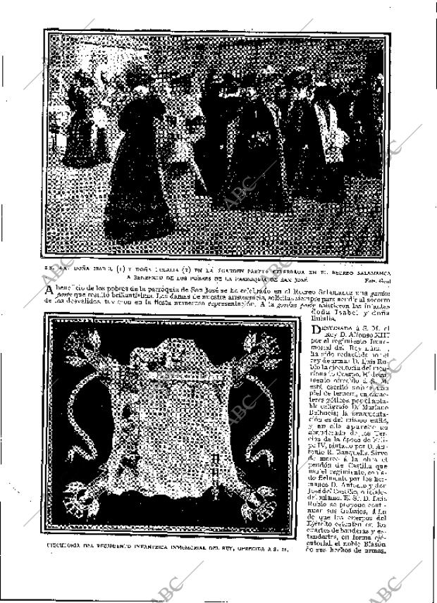 BLANCO Y NEGRO MADRID 16-03-1907 página 11
