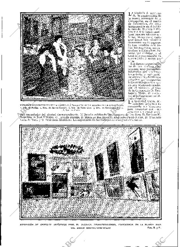 BLANCO Y NEGRO MADRID 16-03-1907 página 12