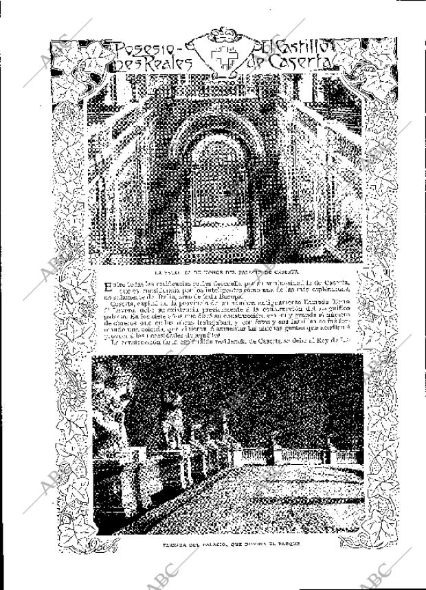 BLANCO Y NEGRO MADRID 16-03-1907 página 16