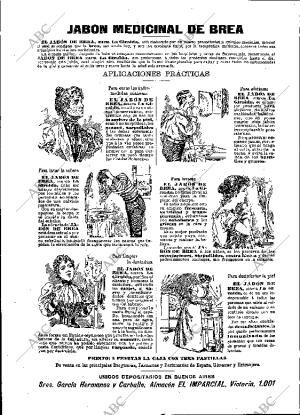 BLANCO Y NEGRO MADRID 16-03-1907 página 2