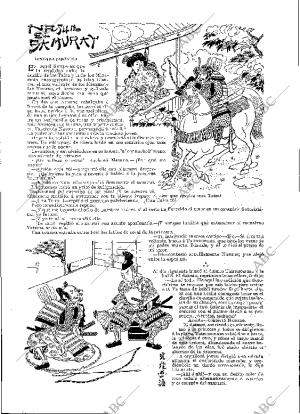 BLANCO Y NEGRO MADRID 16-03-1907 página 7