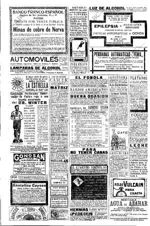 ABC MADRID 17-03-1907 página 6