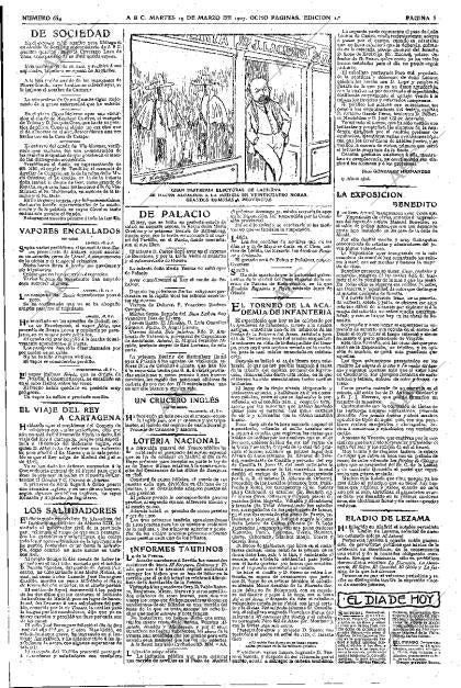 ABC MADRID 19-03-1907