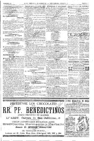 ABC MADRID 22-03-1907 página 5