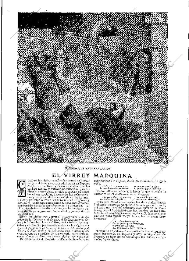 BLANCO Y NEGRO MADRID 23-03-1907 página 17