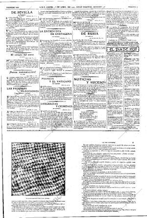 ABC MADRID 01-04-1907 página 6