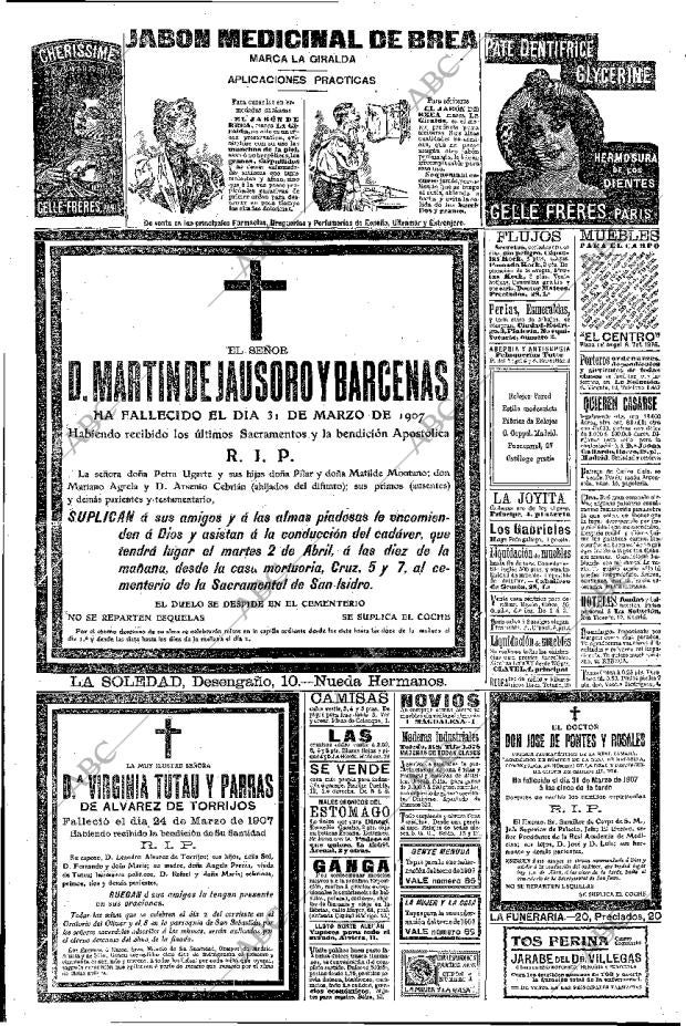 ABC MADRID 01-04-1907 página 8