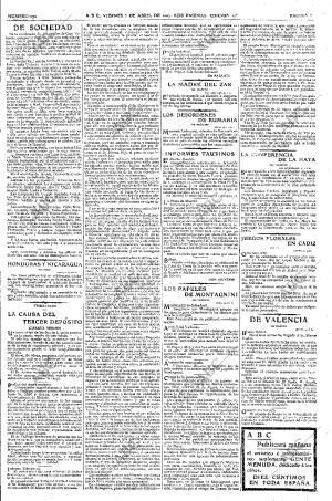 ABC MADRID 05-04-1907 página 3
