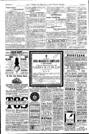 ABC MADRID 05-04-1907 página 6