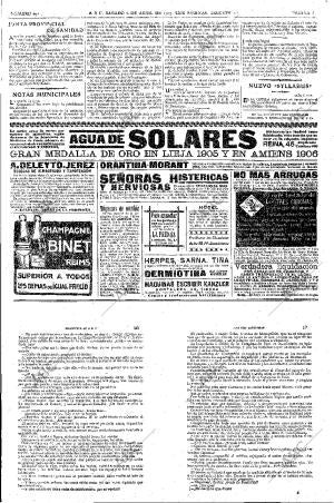ABC MADRID 06-04-1907 página 5