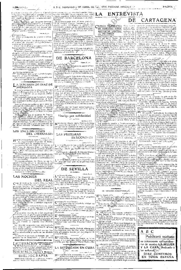 ABC MADRID 07-04-1907 página 4
