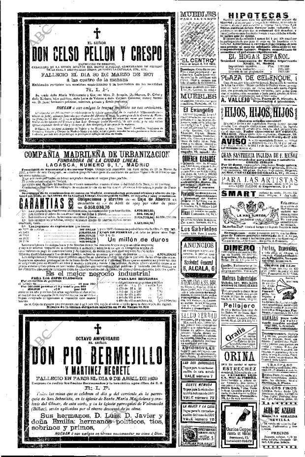 ABC MADRID 08-04-1907 página 6