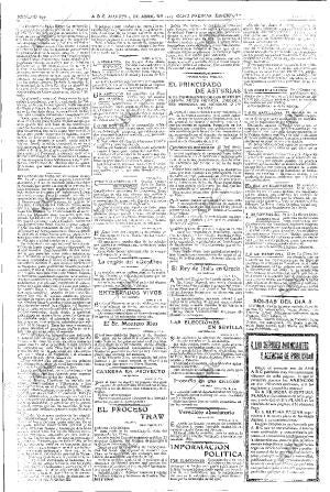 ABC MADRID 09-04-1907 página 2