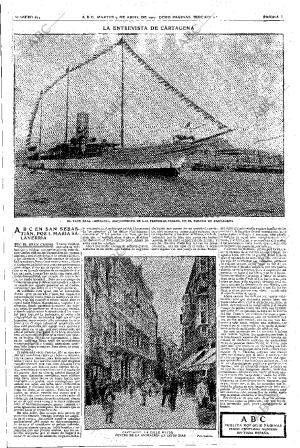 ABC MADRID 09-04-1907 página 3