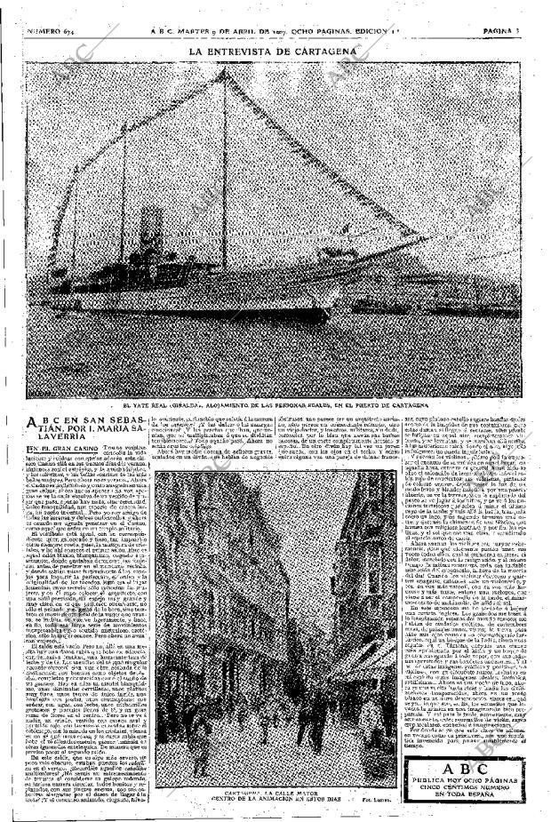 ABC MADRID 09-04-1907 página 3