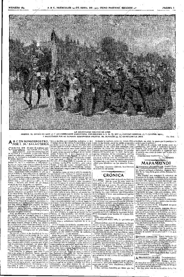 ABC MADRID 24-04-1907 página 3