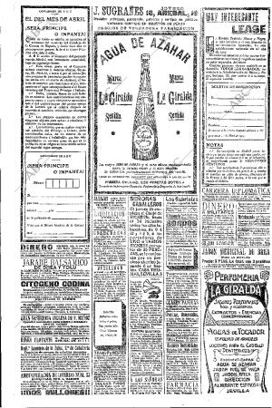 ABC MADRID 24-04-1907 página 8