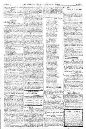 ABC MADRID 25-04-1907 página 4