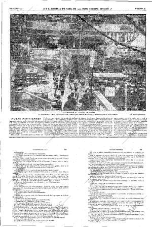 ABC MADRID 25-04-1907 página 6