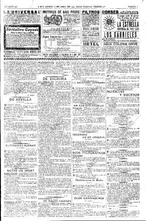 ABC MADRID 25-04-1907 página 7