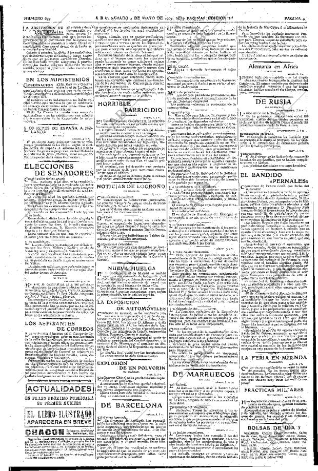 ABC MADRID 04-05-1907 página 4