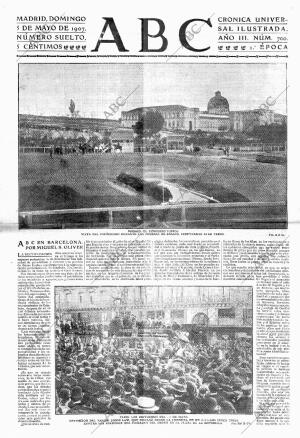 ABC MADRID 05-05-1907