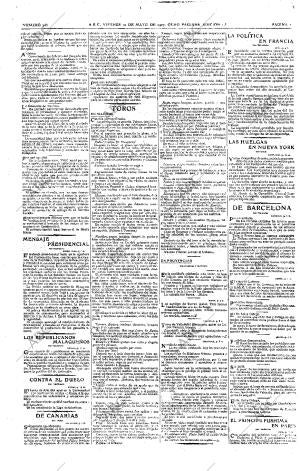 ABC MADRID 10-05-1907 página 2