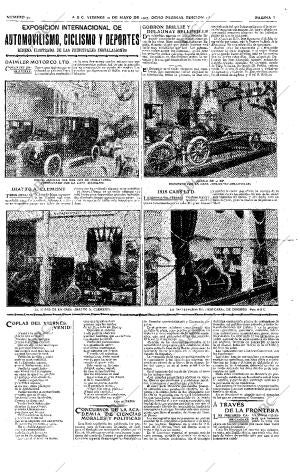 ABC MADRID 10-05-1907 página 3
