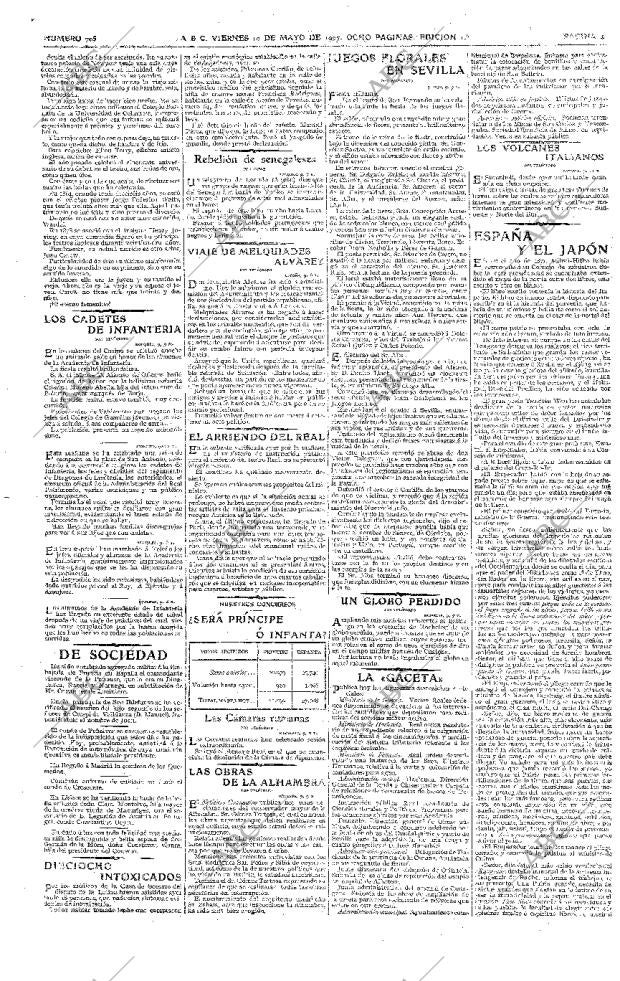 ABC MADRID 10-05-1907 página 4