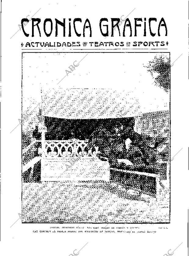 BLANCO Y NEGRO MADRID 11-05-1907 página 7