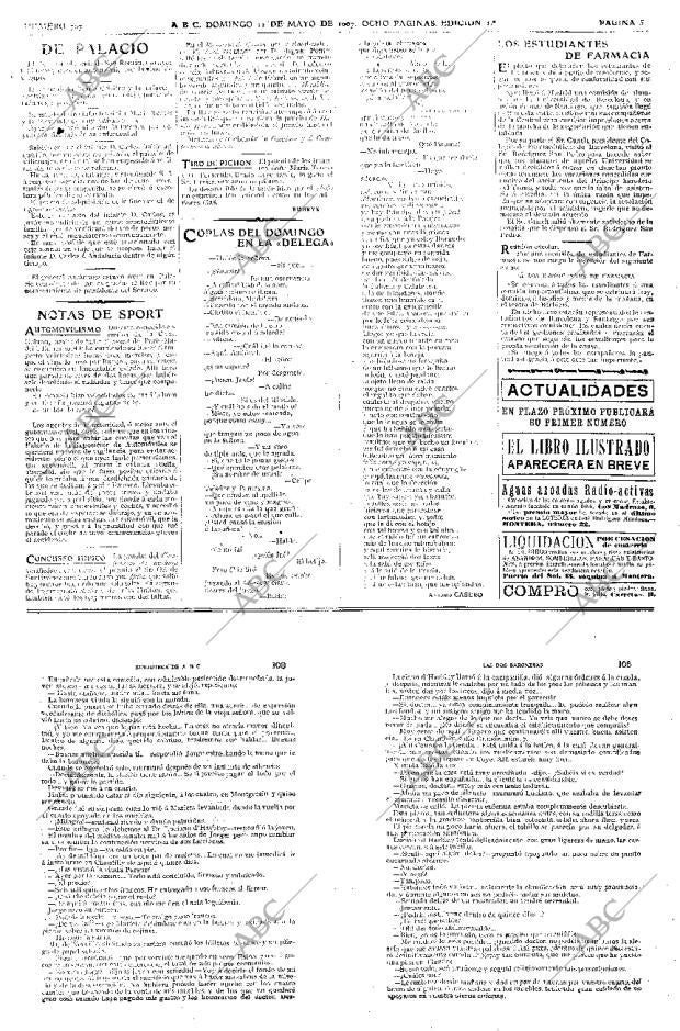 ABC MADRID 12-05-1907 página 5