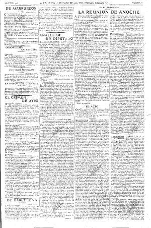 ABC MADRID 13-05-1907 página 3