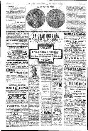 ABC MADRID 13-05-1907 página 6