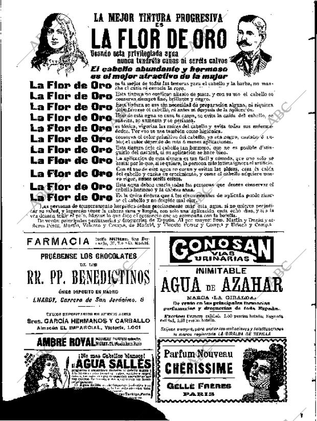 BLANCO Y NEGRO MADRID 18-05-1907 página 18