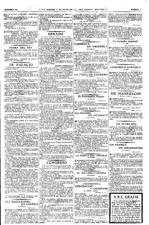 ABC MADRID 25-05-1907 página 3