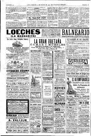 ABC MADRID 25-05-1907 página 6