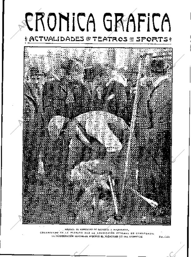 BLANCO Y NEGRO MADRID 25-05-1907 página 7