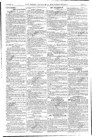 ABC MADRID 26-05-1907 página 2