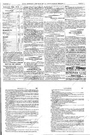 ABC MADRID 26-05-1907 página 5