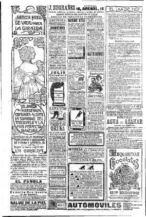 ABC MADRID 26-05-1907 página 8